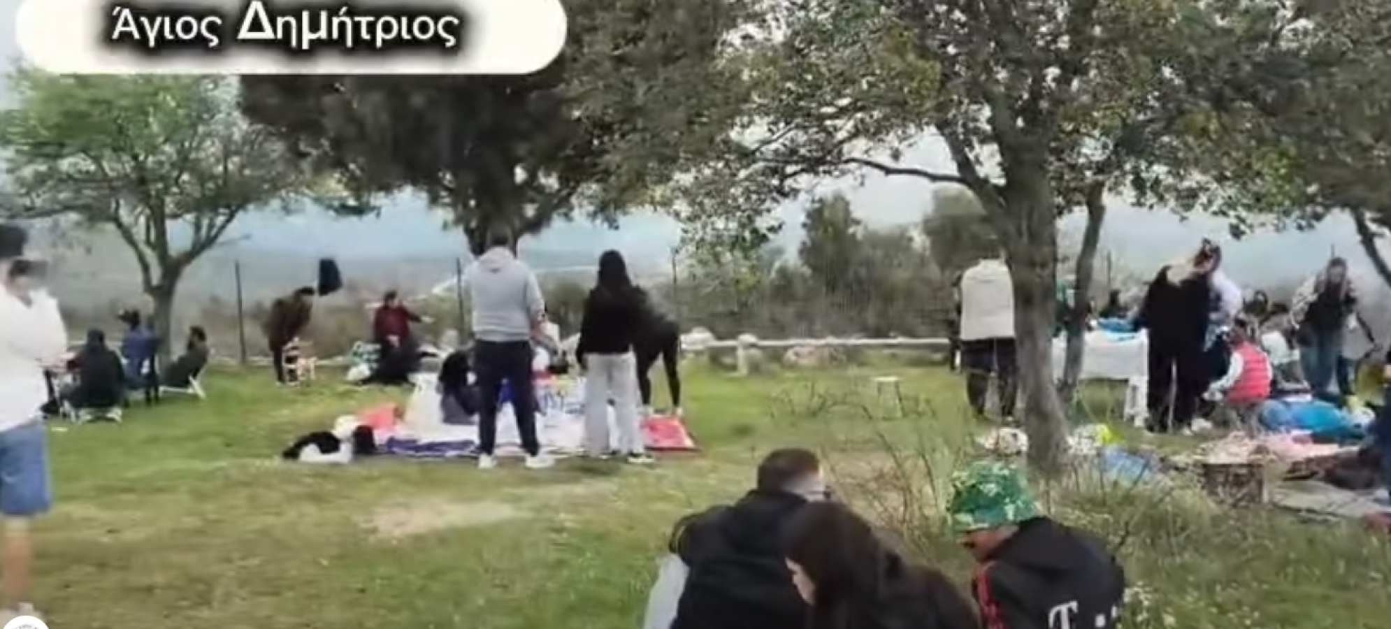 Με τη στήριξη της Δήμητρας Τσουλουχά ο σύλλογος «Αρχείο Ρητού – Η Μνημοσύνη» ένωσε γενιές στον Άγιο Δημήτριο